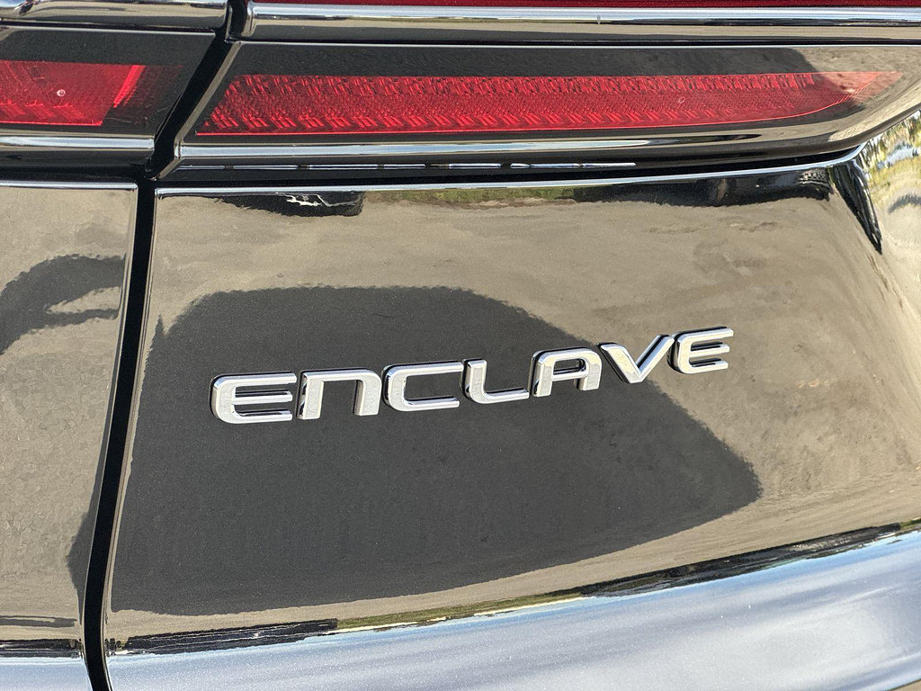 New 2026 Buick Enclave Sport Touring w/ Power Package FWD image 29