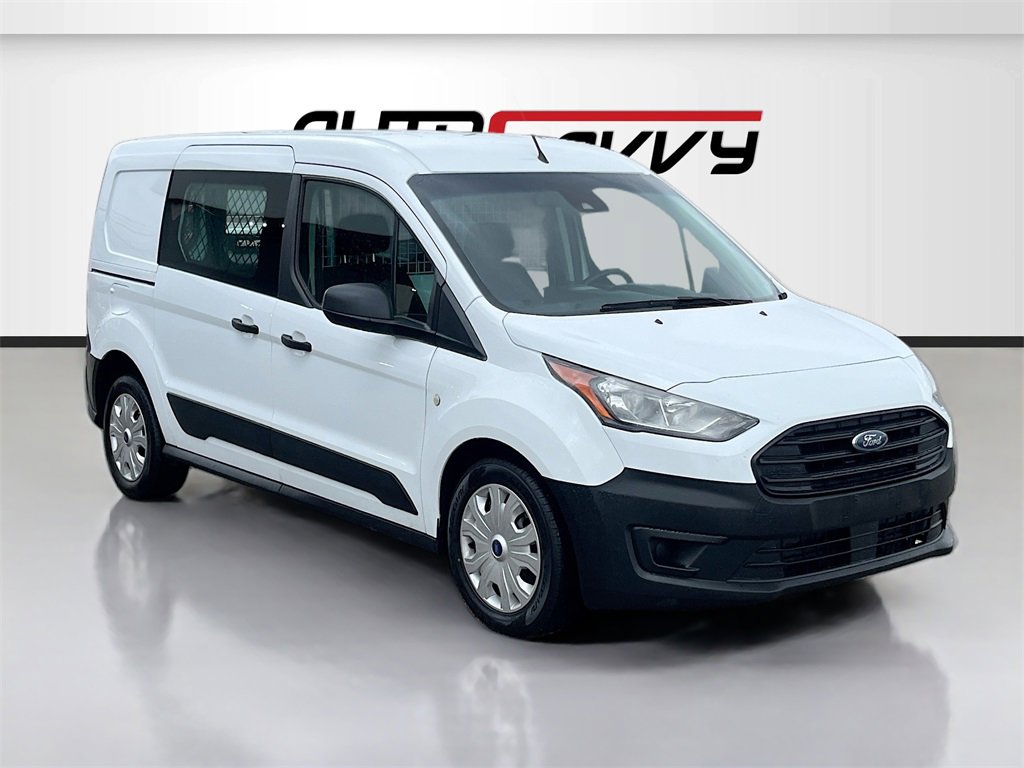 Used 2023 Ford Transit Connect XL image 1