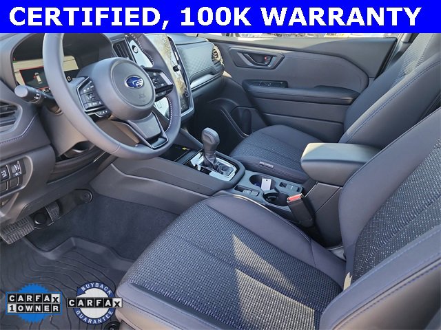 Certified 2025 Subaru Forester Premium image 13