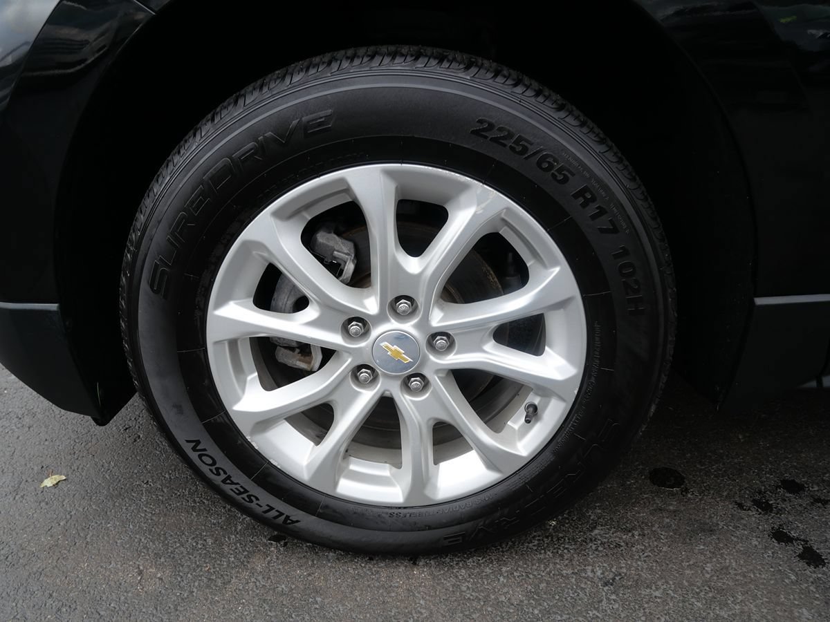 Used 2021 Chevrolet Equinox LS AWD/4WD image 32
