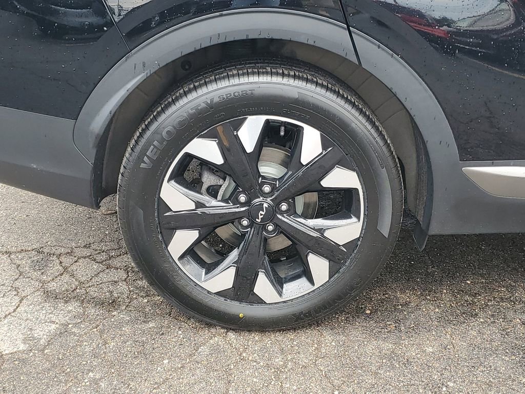 Certified 2023 Kia Sportage X-Line w/ X-Line Premium Package image 5