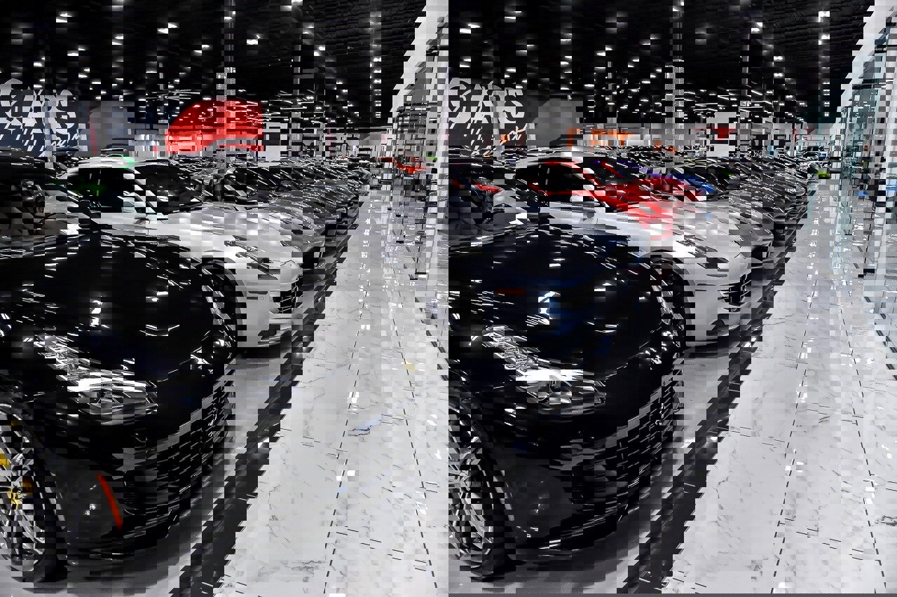 Used 2025 Ferrari Purosangue image 48