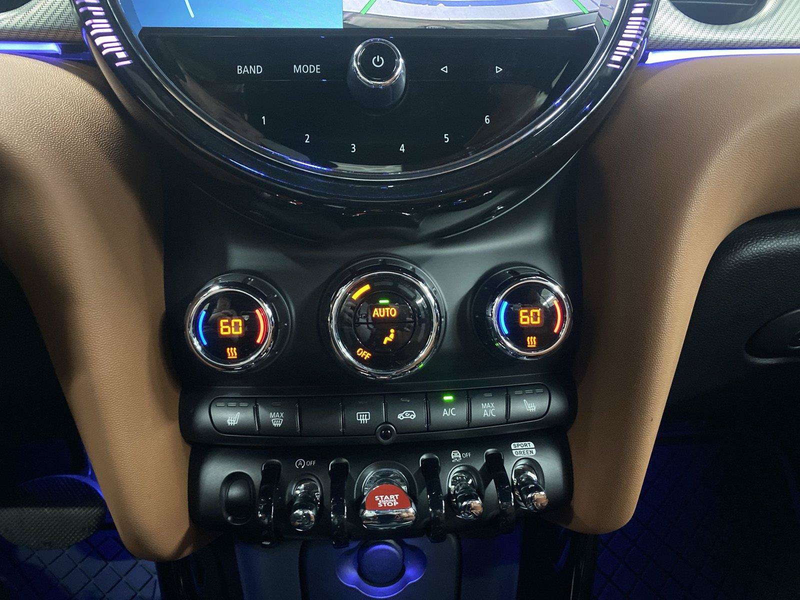 Used 2024 MINI Cooper S w/ Signature Upholstery Package FWD image 20