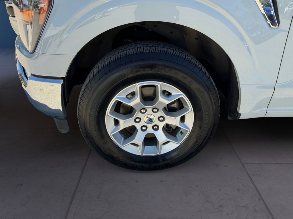 Used 2023 Ford F150 XLT image 9