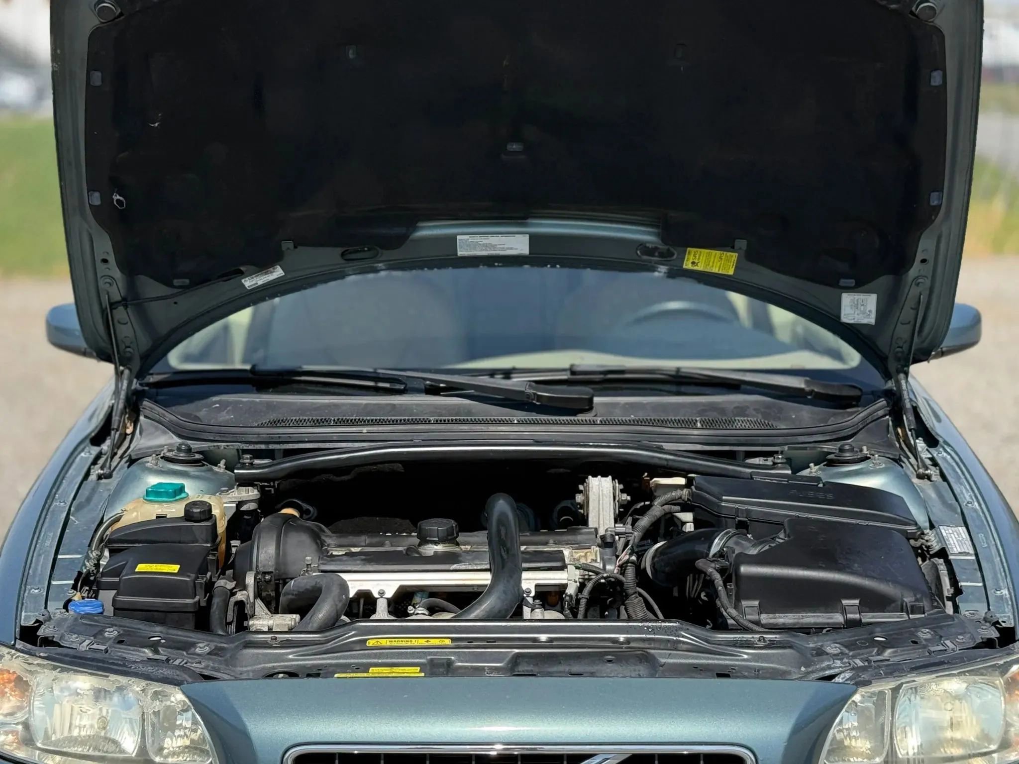 Used 2005 Volvo S60 2.5T image 28