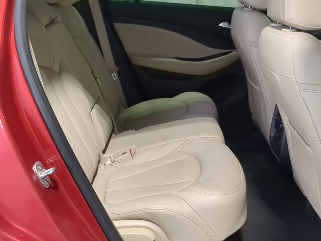 Used 2017 Buick Envision Premium image 33