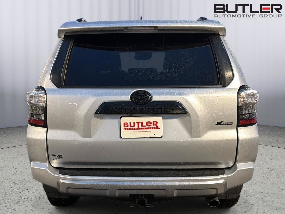 Certified 2023 Toyota 4Runner TRD Off-Road Premium w/ Moonroof Package AWD/4WD image 5