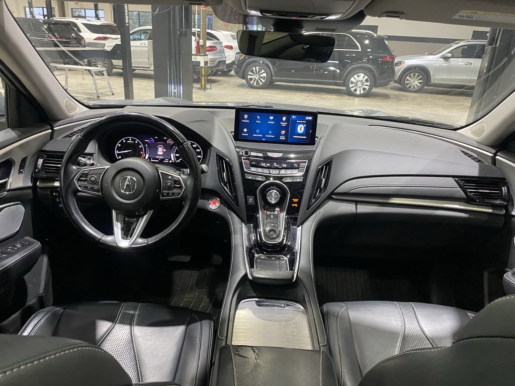 Used 2021 Acura RDX FWD w/ Technology Package image 2