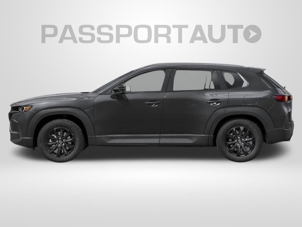 Certified 2025 MAZDA CX-50 AWD 2.5 S w/ Weather Package image 93