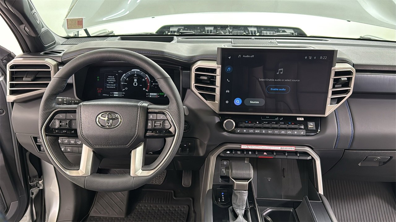 Certified 2026 Toyota Sequoia Platinum w/ Tow Technology Package image 9