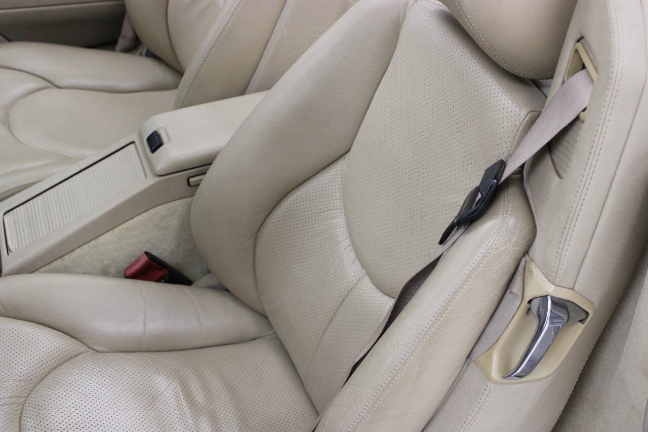 Used 1998 Mercedes-Benz SL 500 image 21
