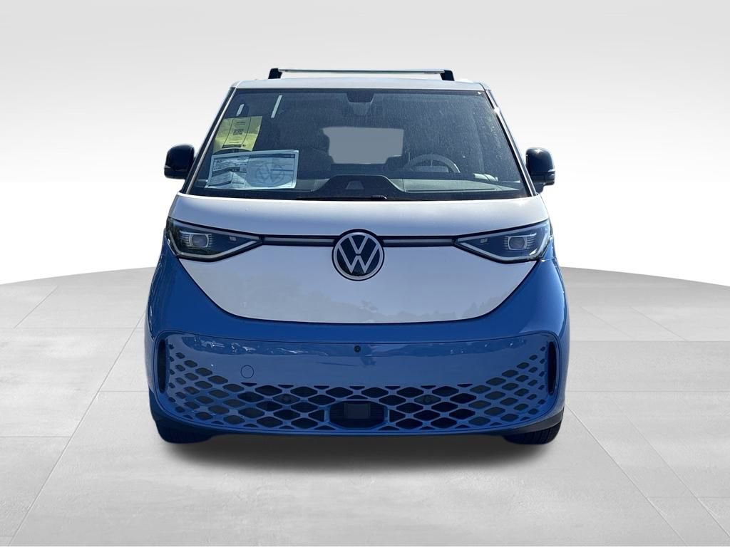 New 2025 Volkswagen ID. Buzz 1st Edition image 4