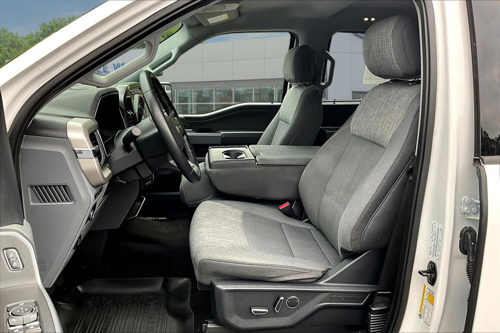Certified 2021 Ford F150 4x4 SuperCrew image 23