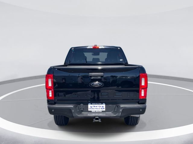 Certified 2023 Ford Ranger XLT w/ Equipment Group 301A Mid image 6