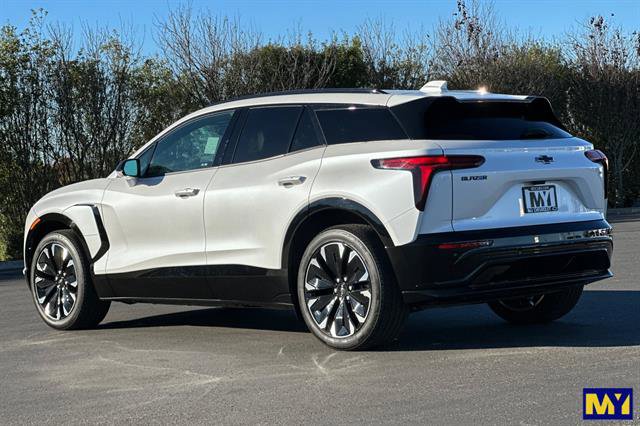 Certified 2024 Chevrolet Blazer EV RS image 6