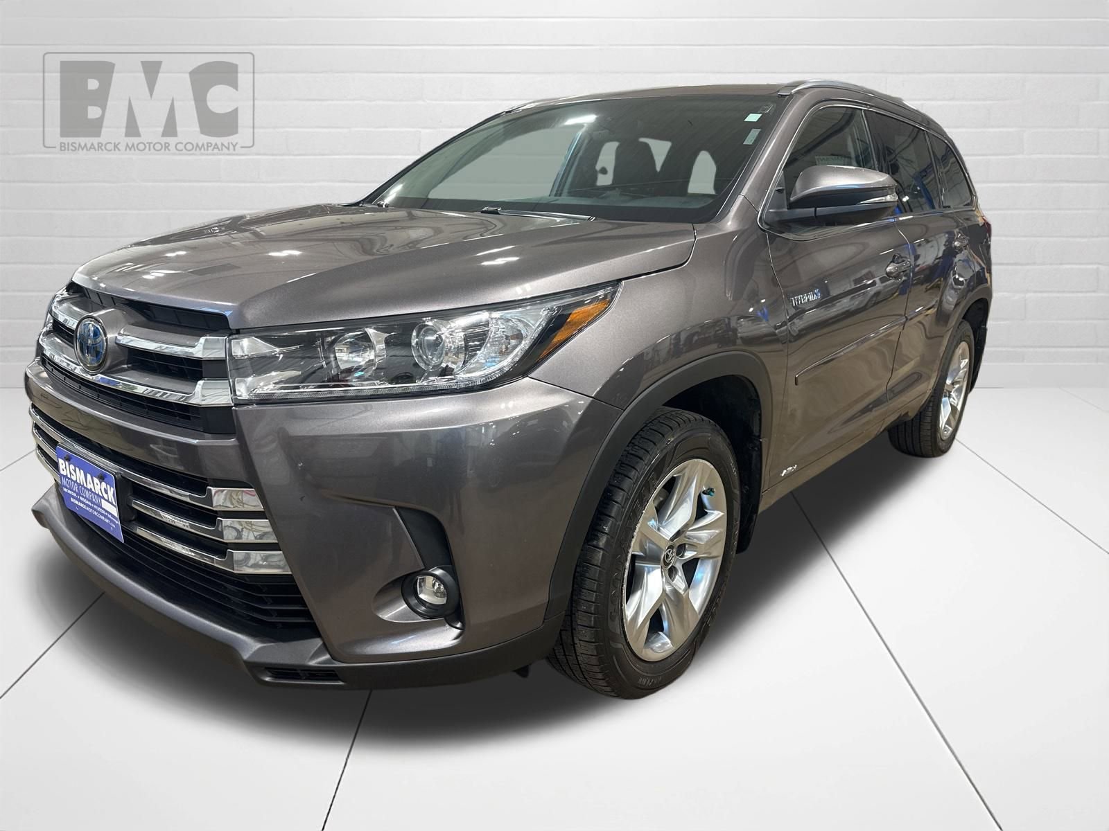 Used 2019 Toyota Highlander Limited w/ Protection Package #3 AWD/4WD 360° Tour