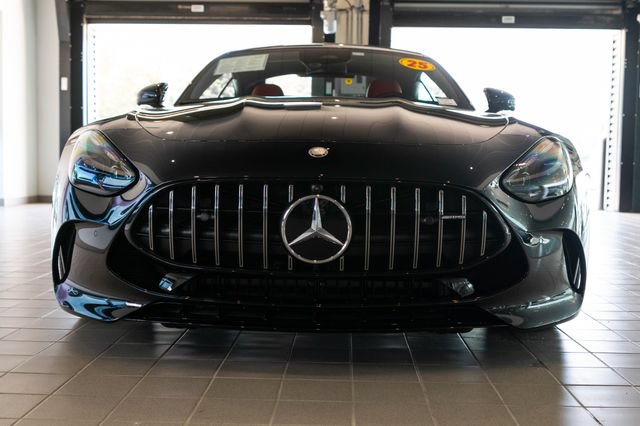 Certified 2025 Mercedes-Benz AMG GT 63 image 2