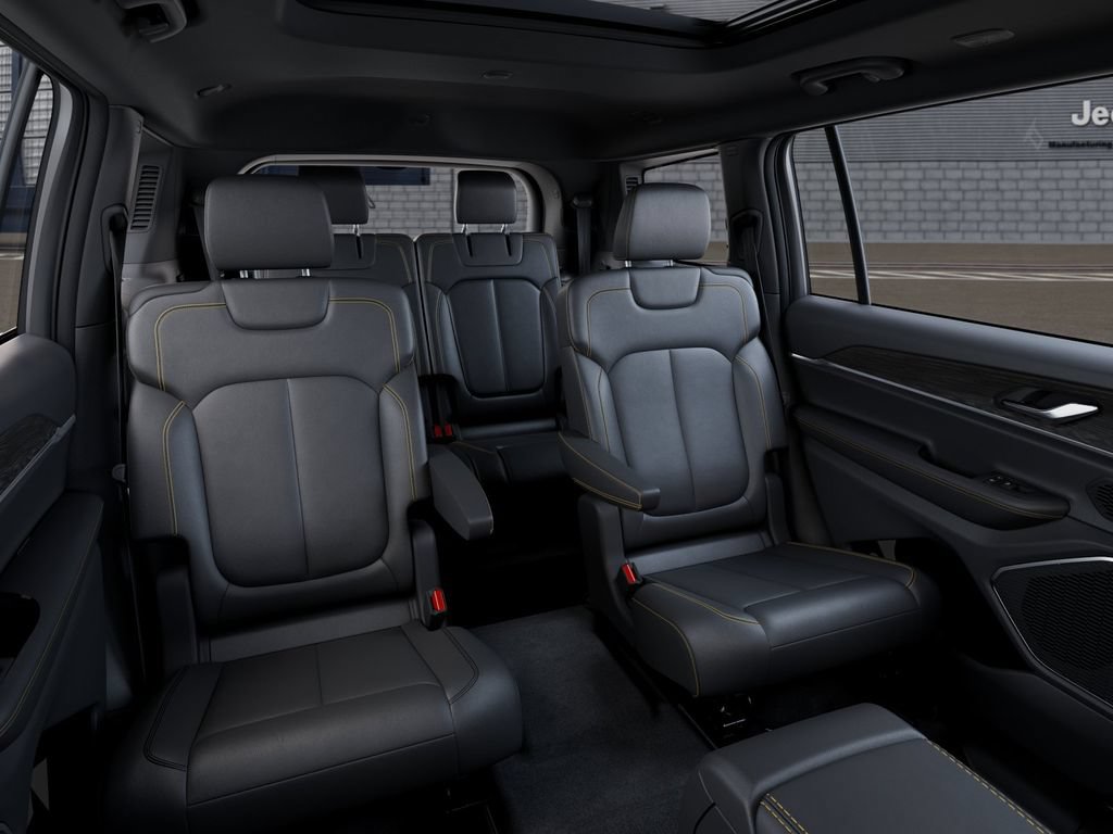 New 2026 Jeep Grand Cherokee L Limited AWD/4WD image 15