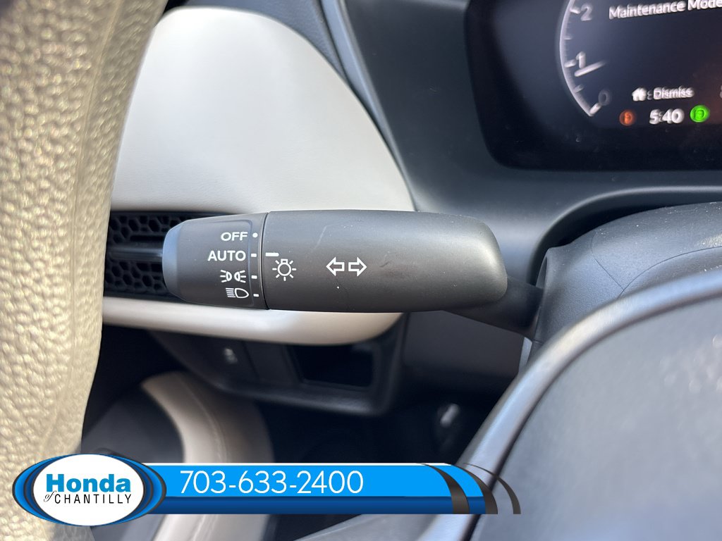 New 2027 Honda HR-V LX image 10