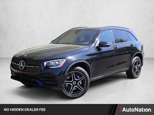 Used 2022 Mercedes-Benz GLC 300 4MATIC image 1