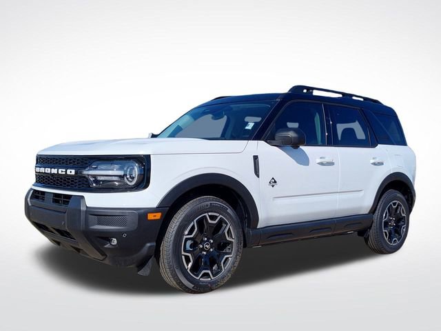 New 2026 Ford Bronco Sport Outer Banks w/ Outer Banks Tech Package+ image 1