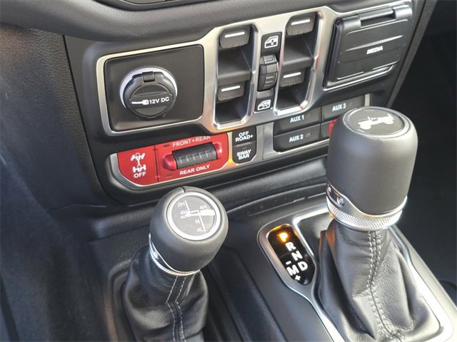 New 2026 Jeep Wrangler Unlimited Rubicon image 12