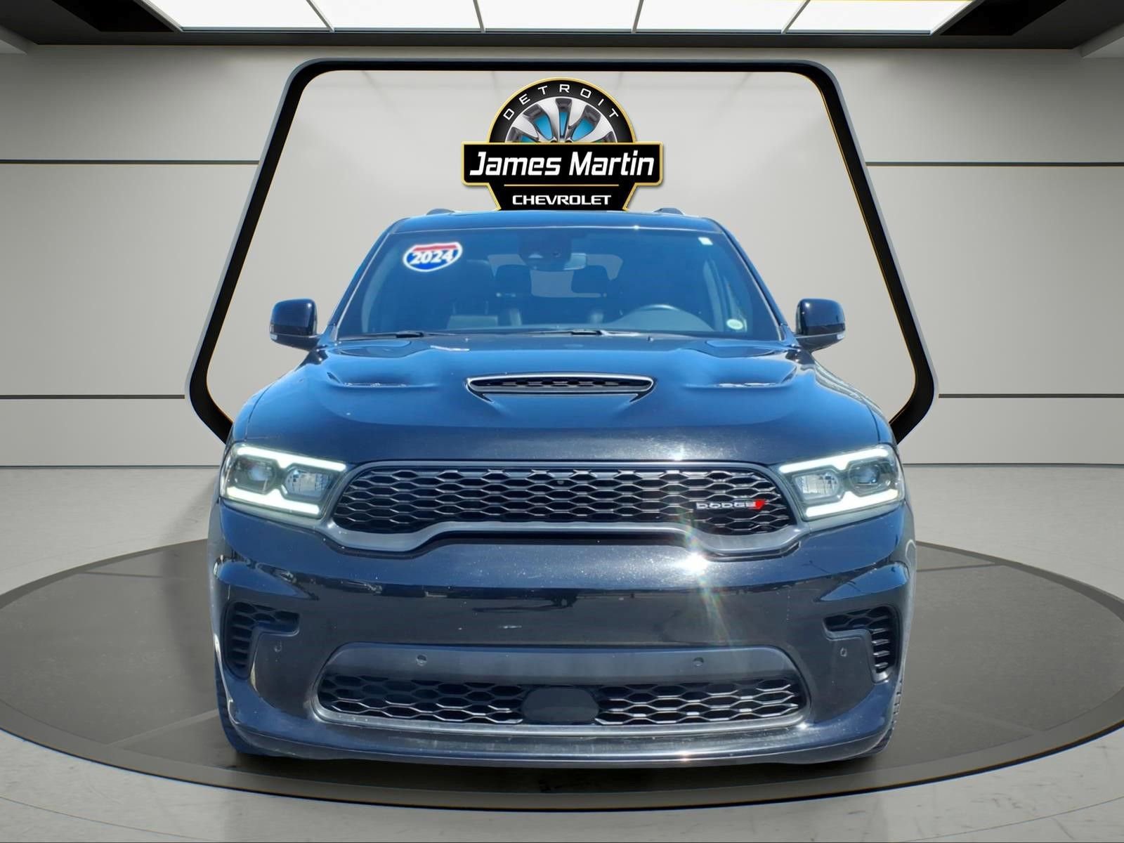 Used 2024 Dodge Durango R/T AWD/4WD image 2