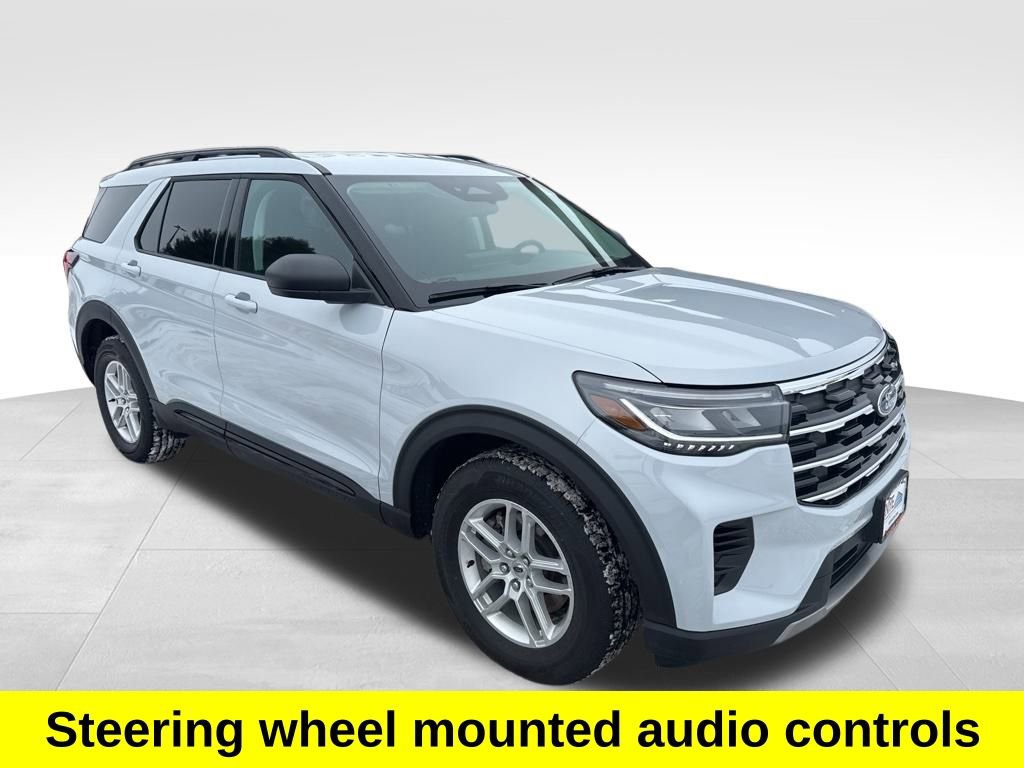 Used 2026 Ford Explorer Active image 9