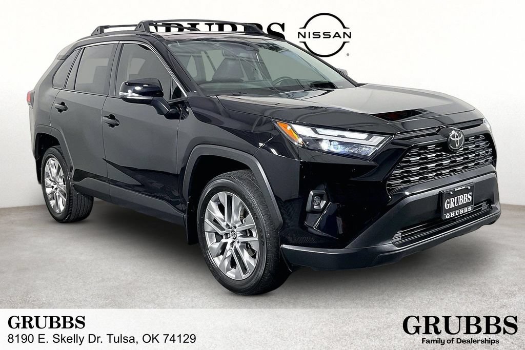 Used 2024 Toyota RAV4 XLE Premium
