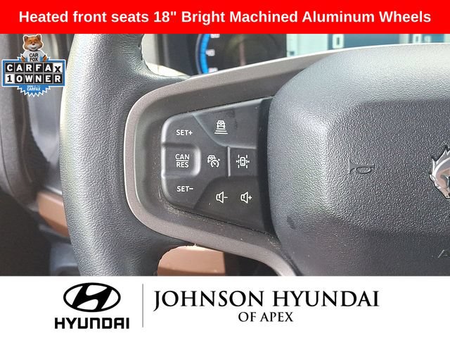 Used 2024 Ford Bronco Outer Banks AWD/4WD image 20