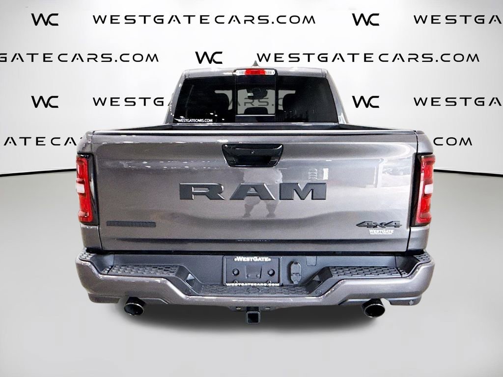 New 2026 RAM 1500 Big Horn image 7