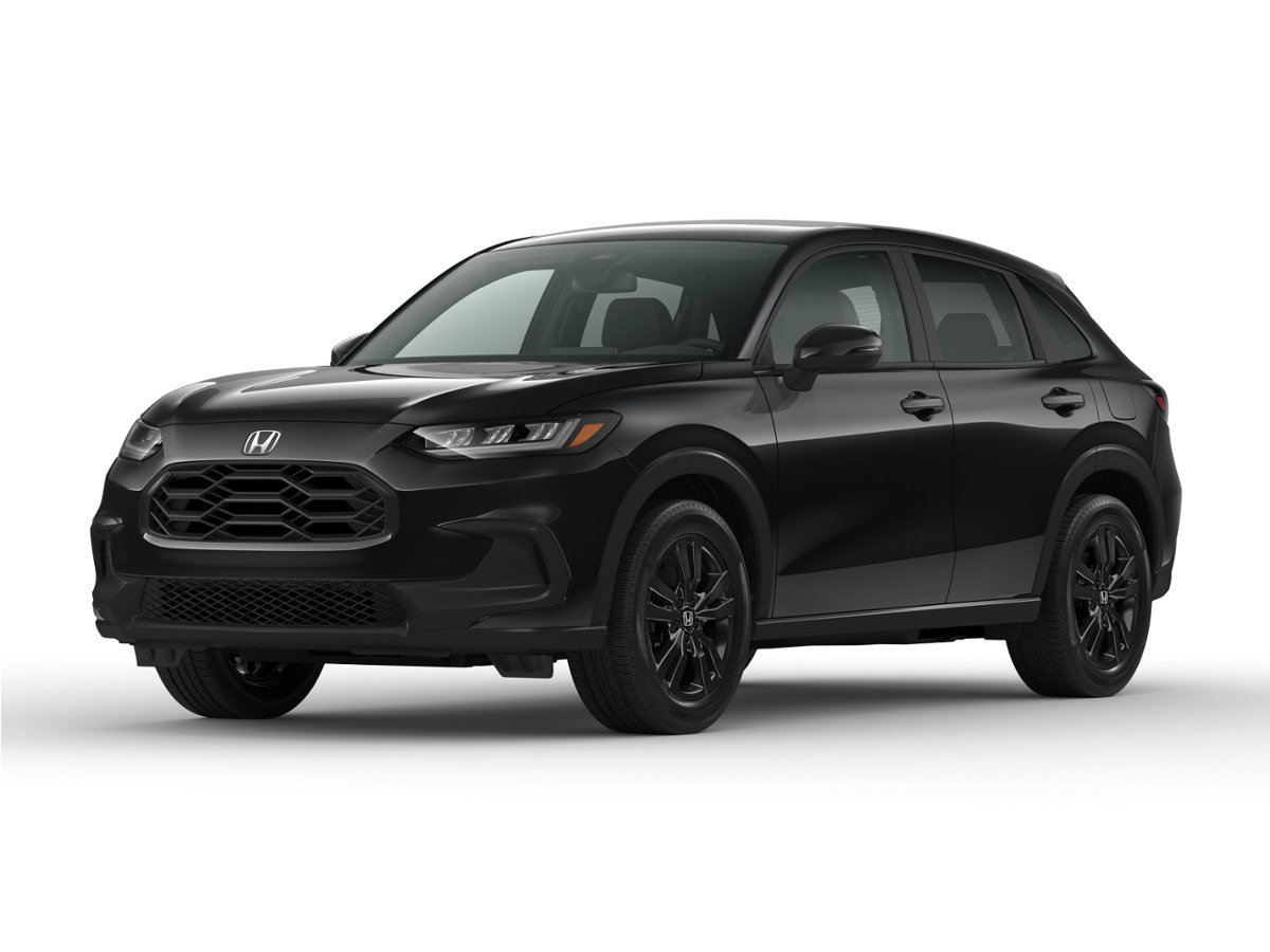 New 2026 Honda HR-V Sport image 1