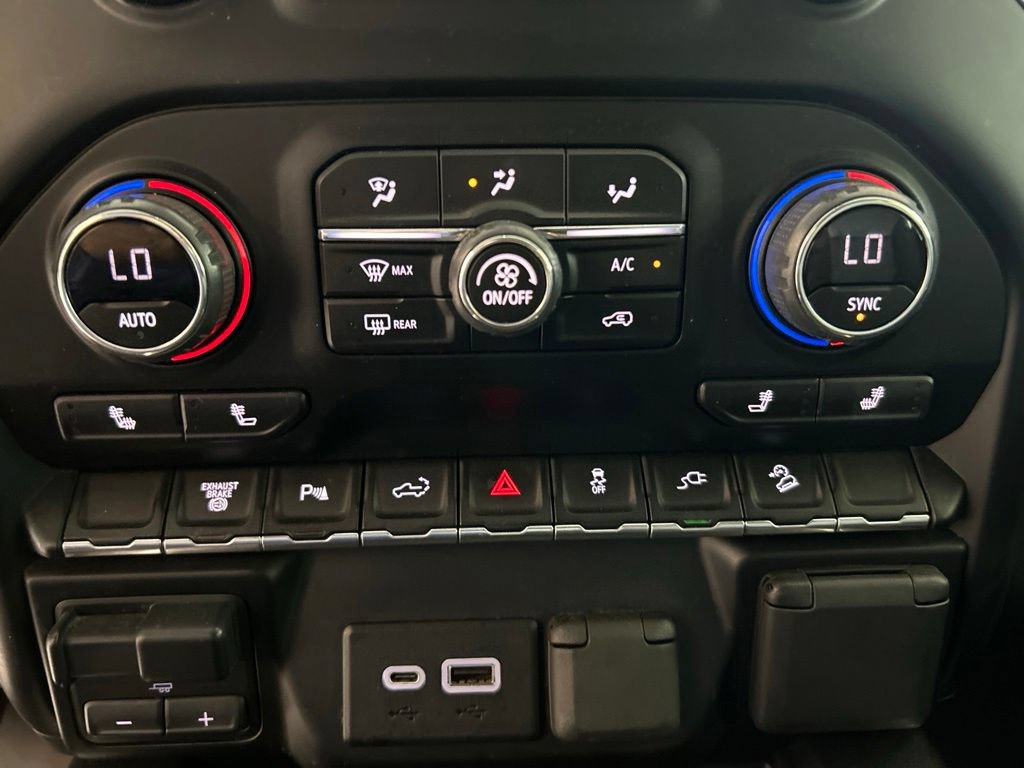 Used 2022 Chevrolet Silverado 3500 LT w/ All Star Edition AWD/4WD image 54