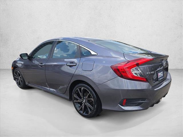 Used 2019 Honda Civic Sport image 6
