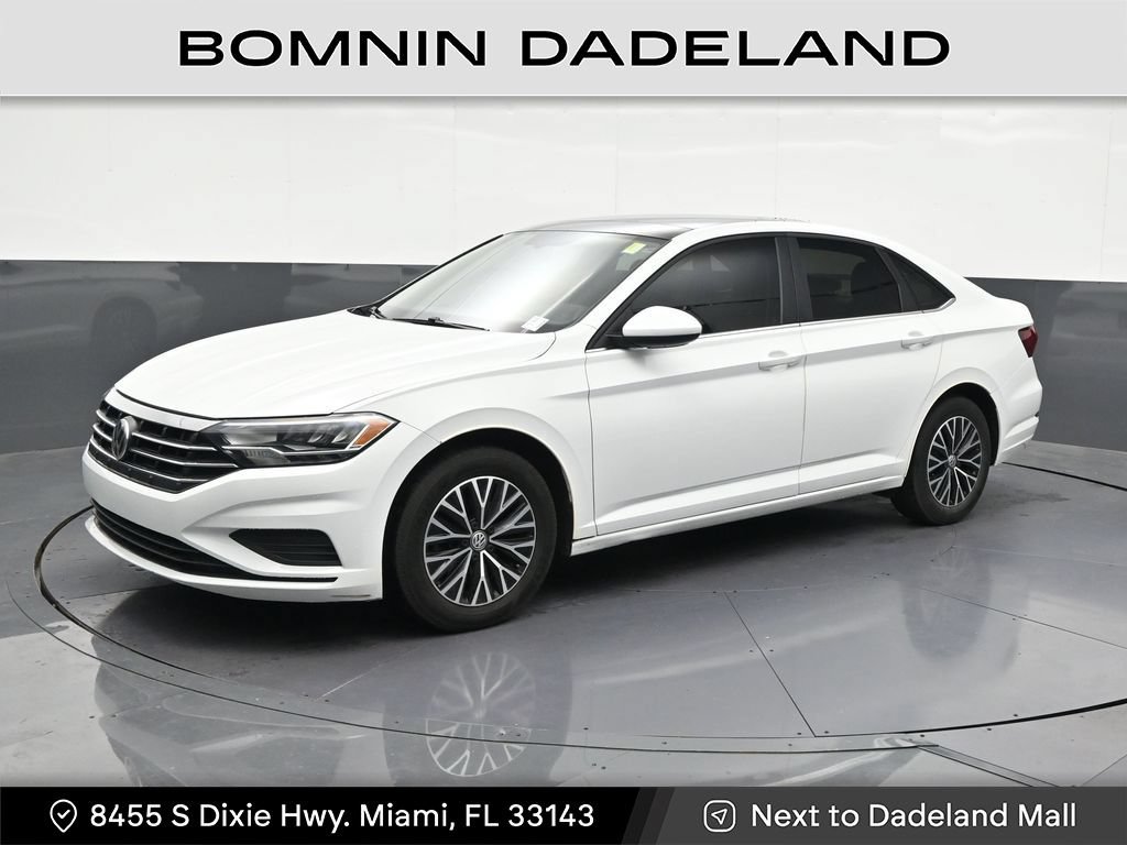 Used 2019 Volkswagen Jetta SE