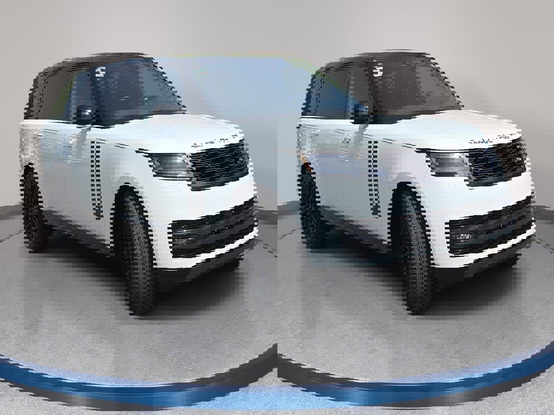 Certified 2026 Land Rover Range Rover Long Wheelbase SE image 3