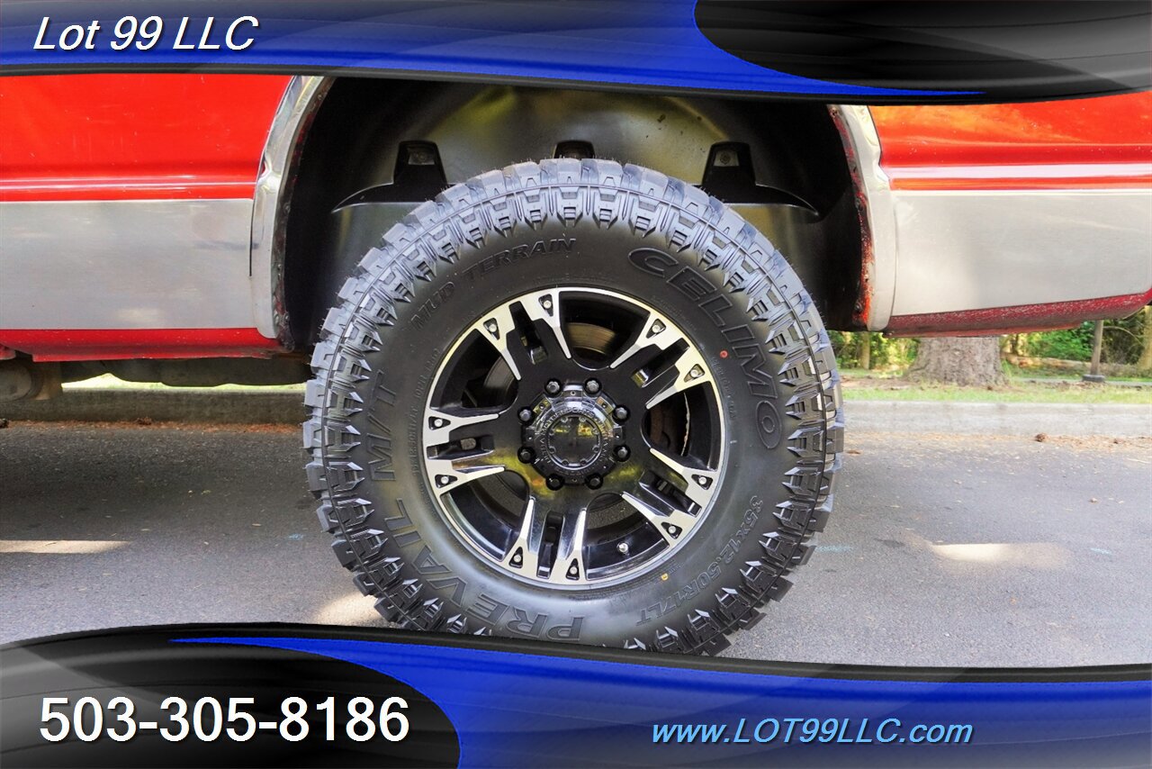 Used 2007 Dodge Ram 2500 Truck SLT w/ Trailer Tow Group AWD/4WD image 38