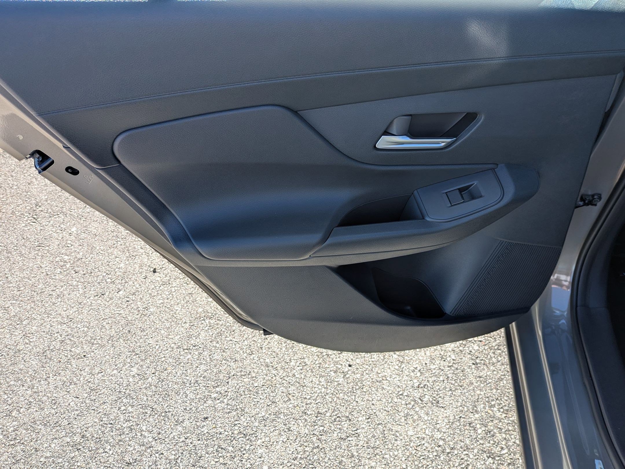 New 2026 Nissan Sentra SV w/ SV Convenience Package image 23