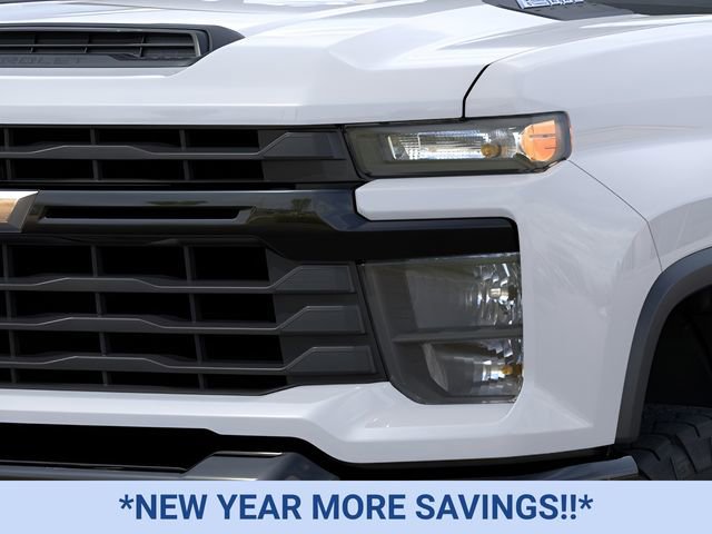 New 2024 Chevrolet Silverado 2500 W/T w/ WT Convenience Package image 10
