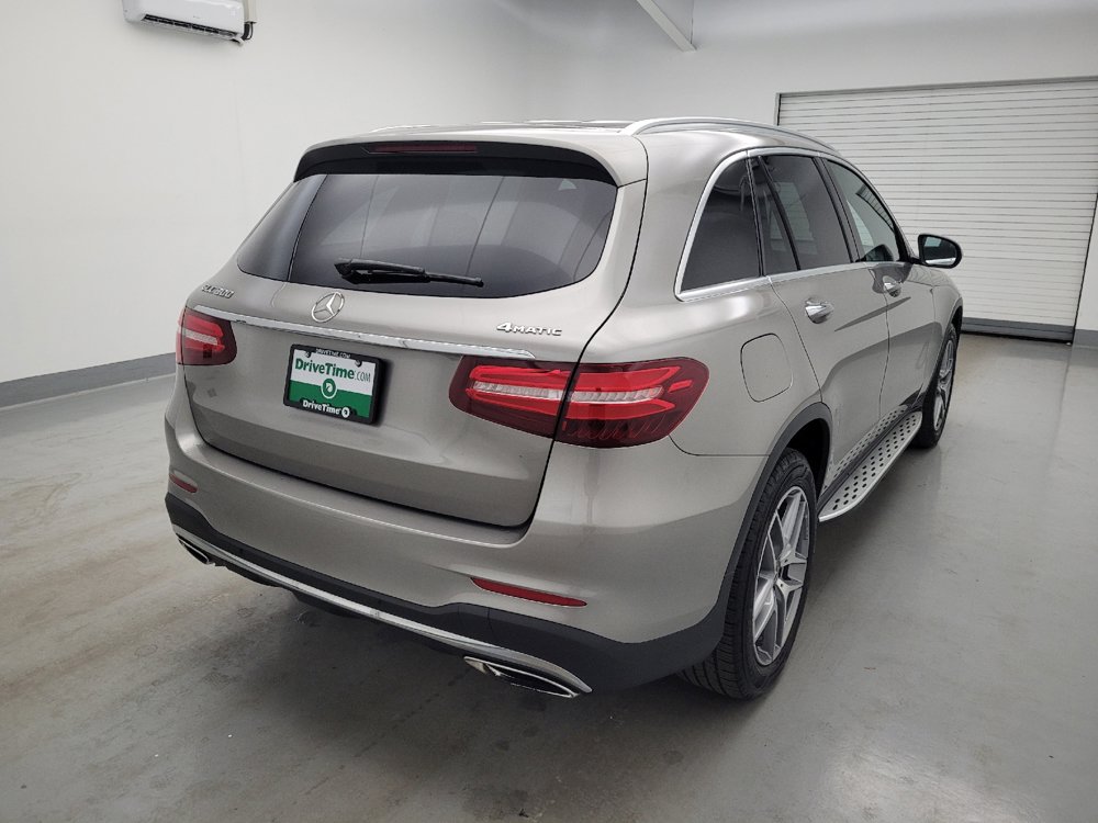 Used 2019 Mercedes-Benz GLC 300 4MATIC image 7