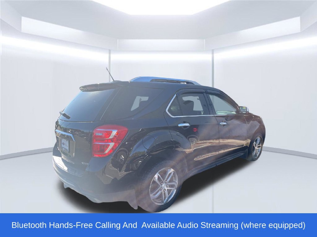 Used 2017 Chevrolet Equinox Premier w/ True North Edition AWD/4WD image 6