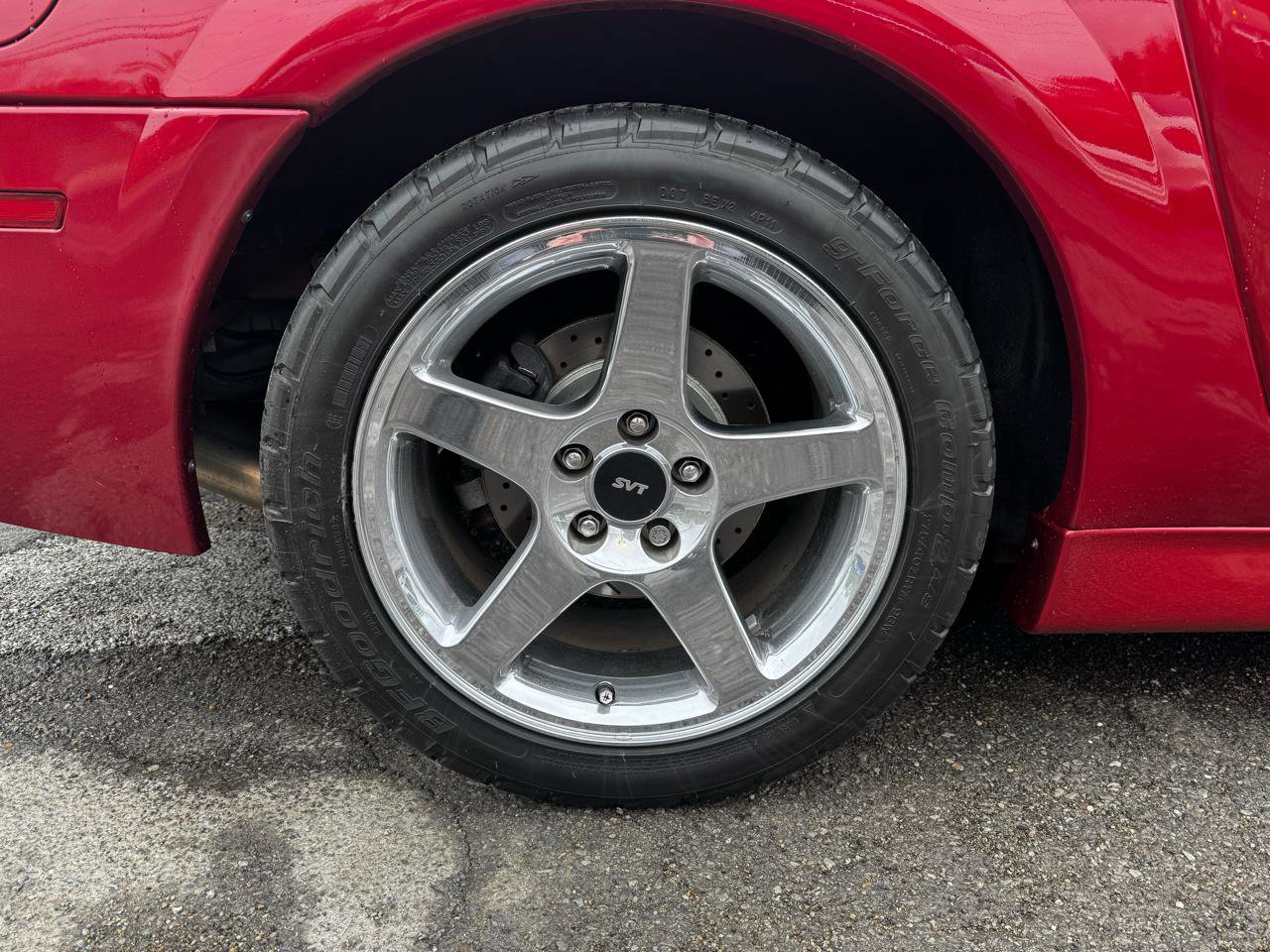 Used 2004 Ford Mustang Cobra RWD image 37