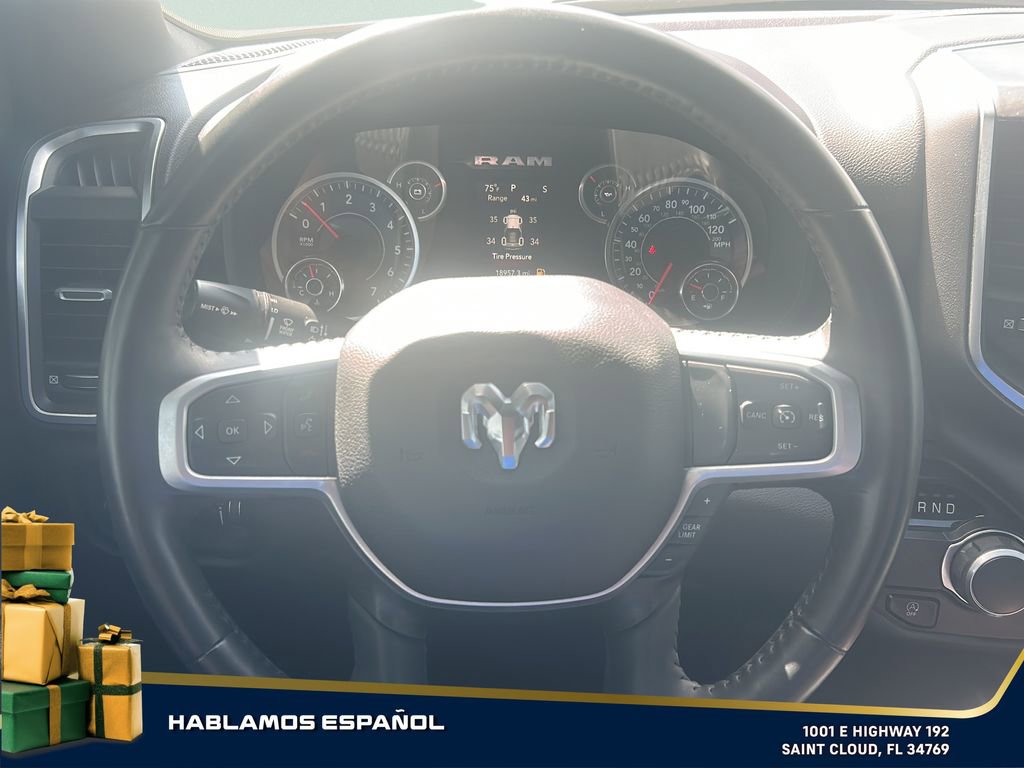 Used 2024 RAM 1500 Big Horn image 18