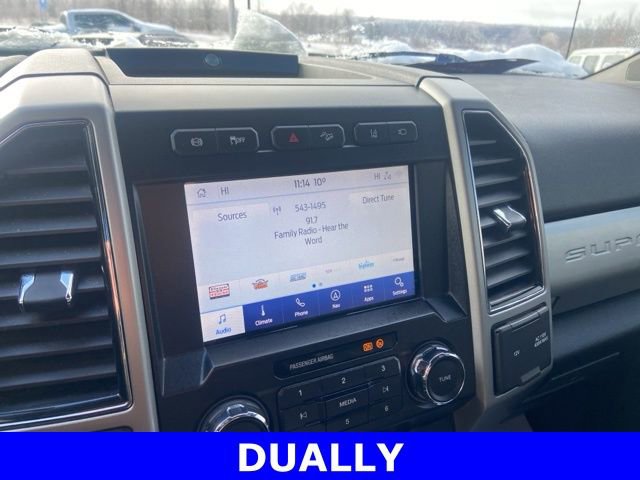 Used 2020 Ford F450 Lariat w/ Lariat Ultimate Package image 14