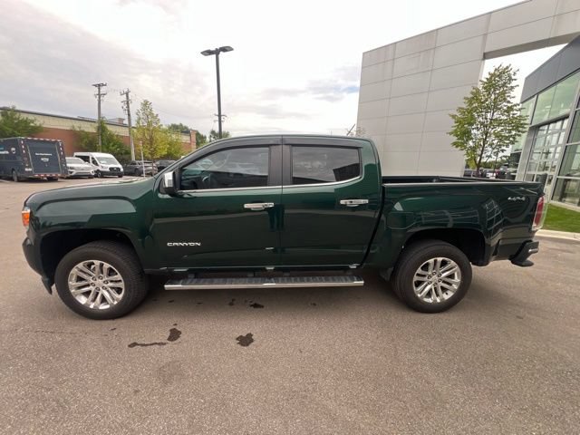 Used 2015 GMC Canyon SLT AWD/4WD image 8