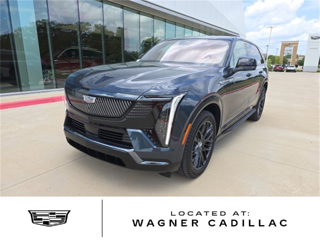 New 2026 Cadillac Escalade IQ Sport 1 w/ LPO, ONYX Package