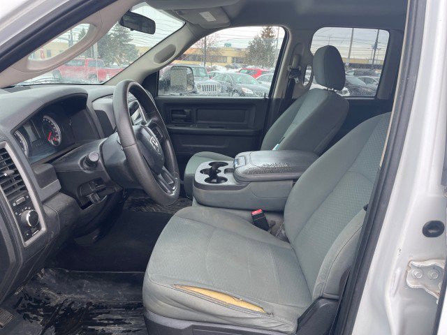 Used 2015 RAM 1500 Tradesman w/ Popular Equipment Group image 3