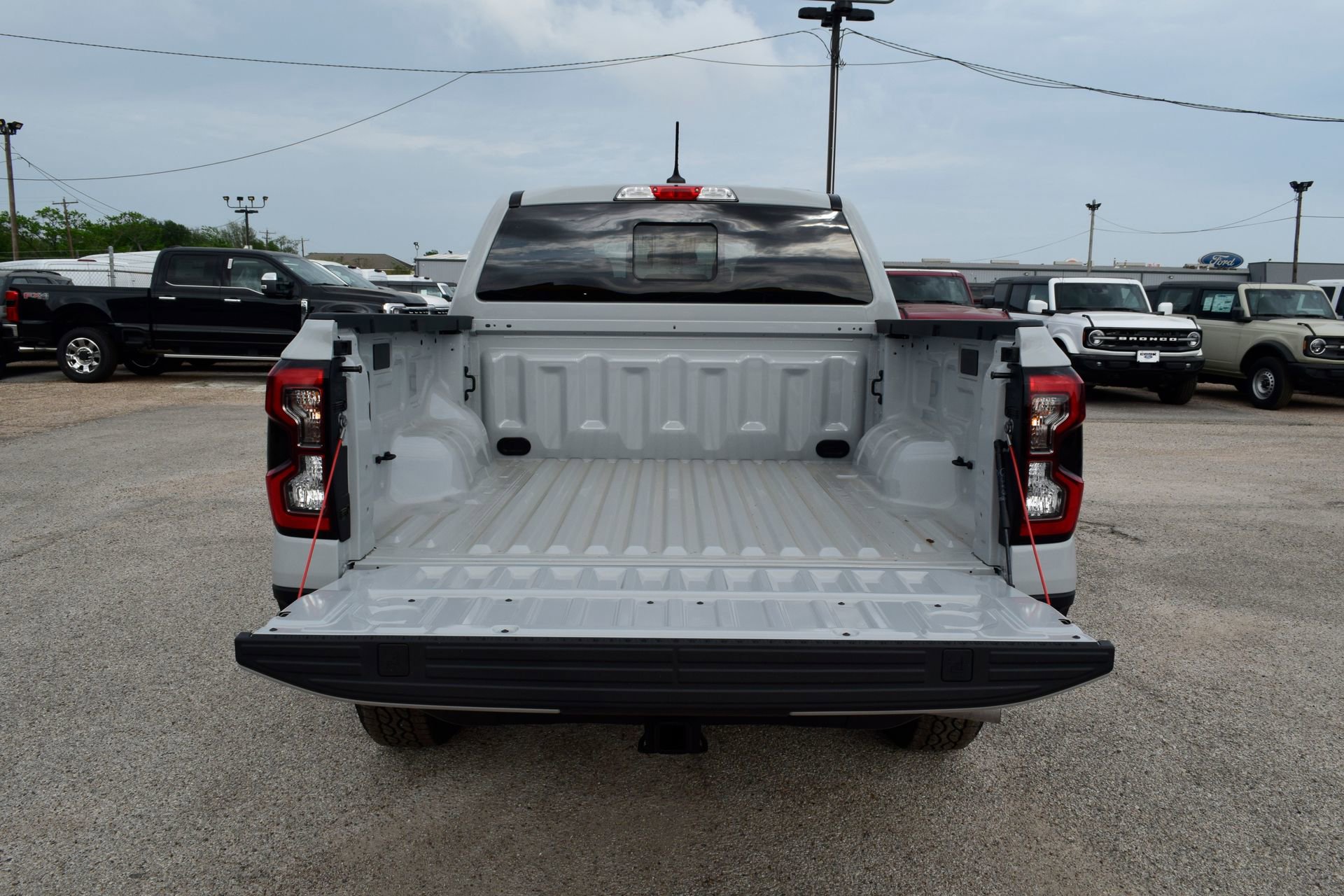 New 2026 Ford Ranger XLT w/ Equipment Group 301A High RWD image 21