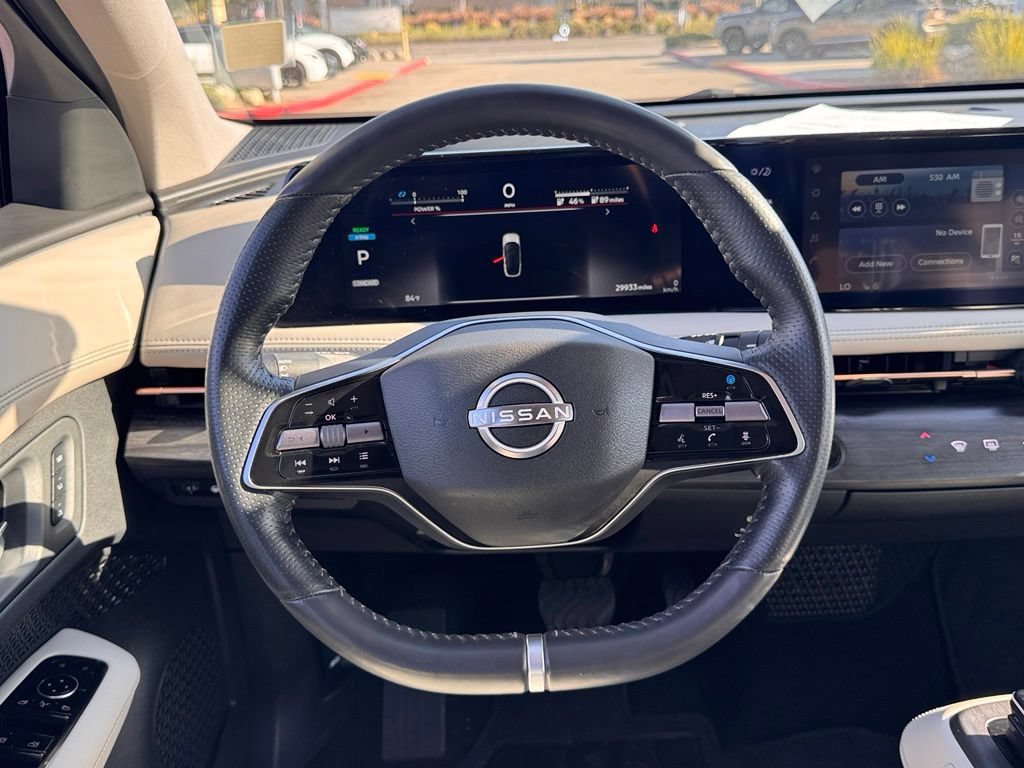 Certified 2023 Nissan Ariya FWD image 14