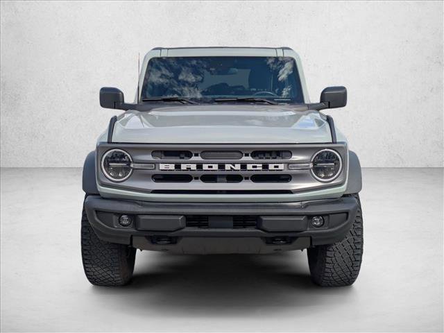 Used 2022 Ford Bronco Big Bend w/ Sasquatch Package image 2